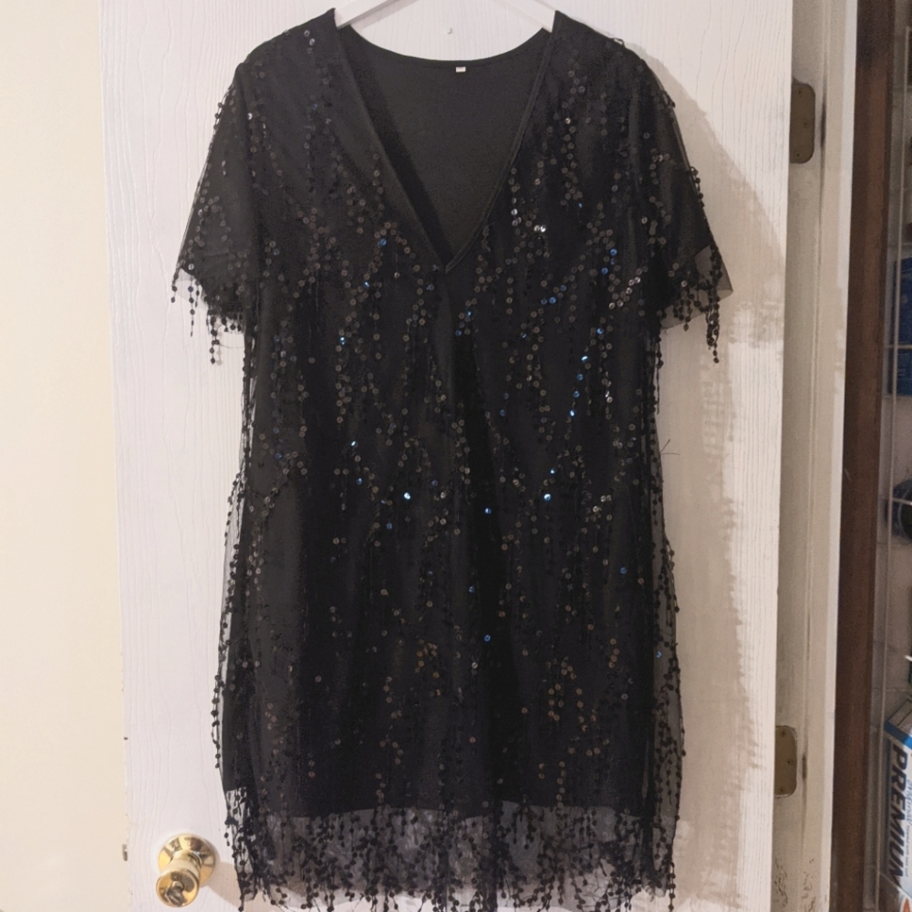 Shein dress size 1XL
